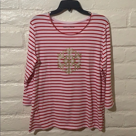 Rebecca Malone Tops - 🇺🇸 3/$13 Must Bundle 3 🇺🇸 items for discount.